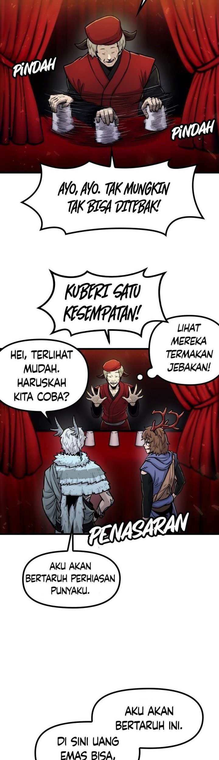 God Tribe chapter 25 halaman 59