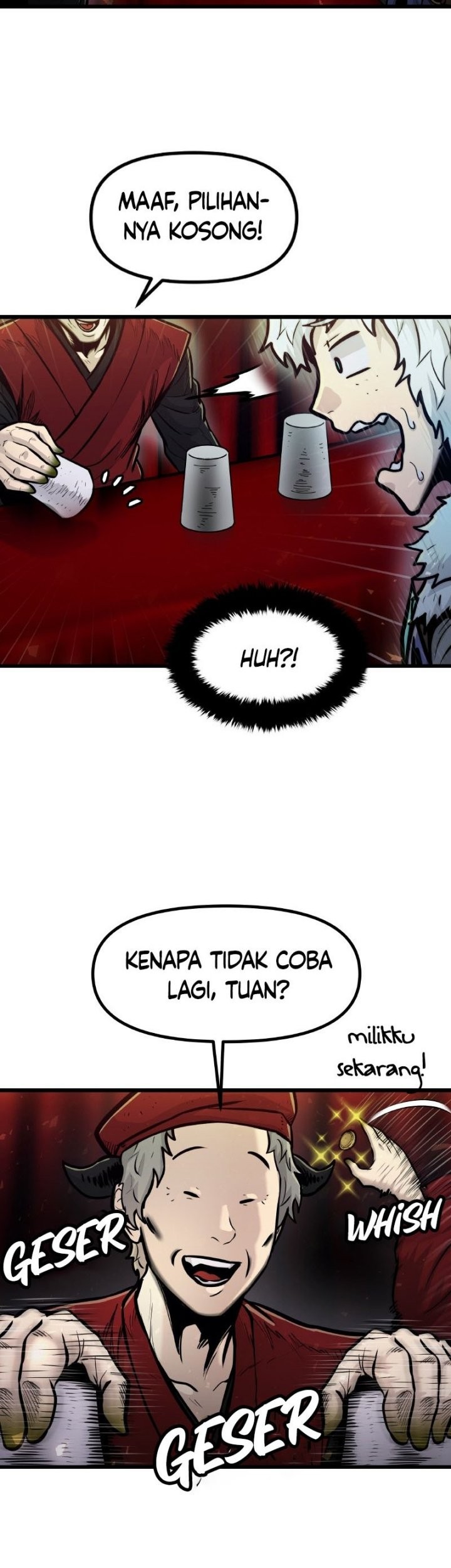 God Tribe chapter 25 halaman 61