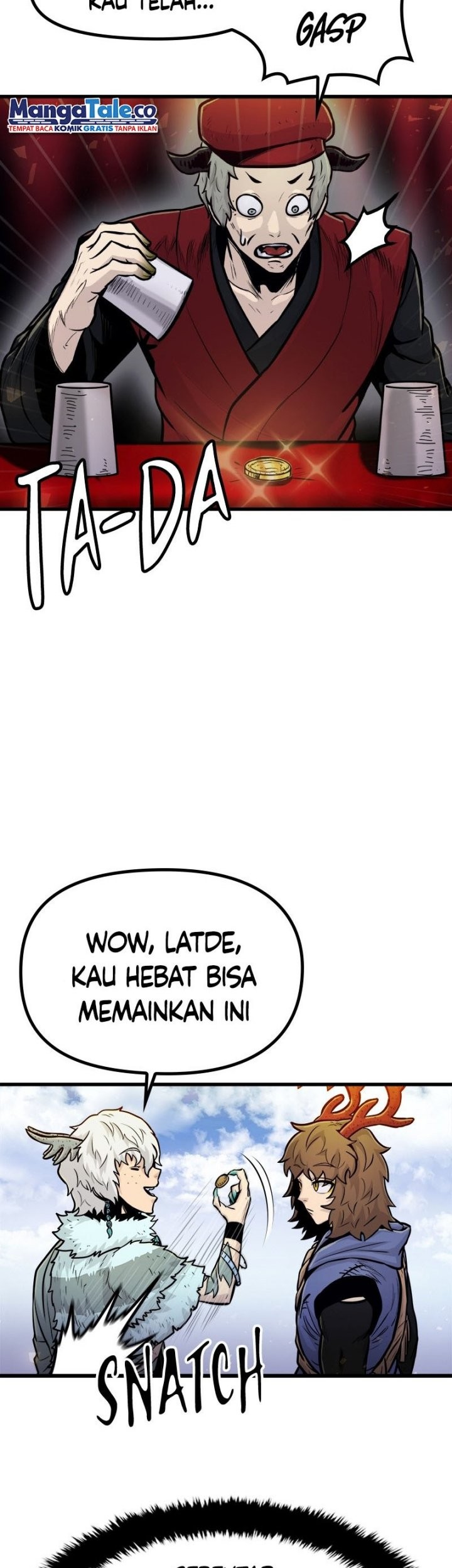 God Tribe chapter 25 halaman 65