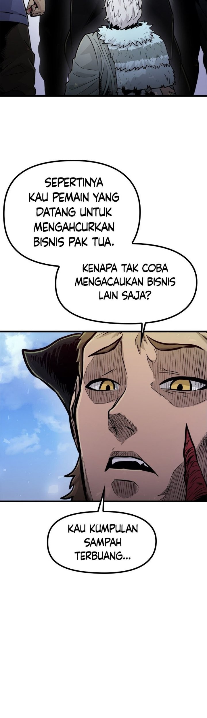 God Tribe chapter 25 halaman 73
