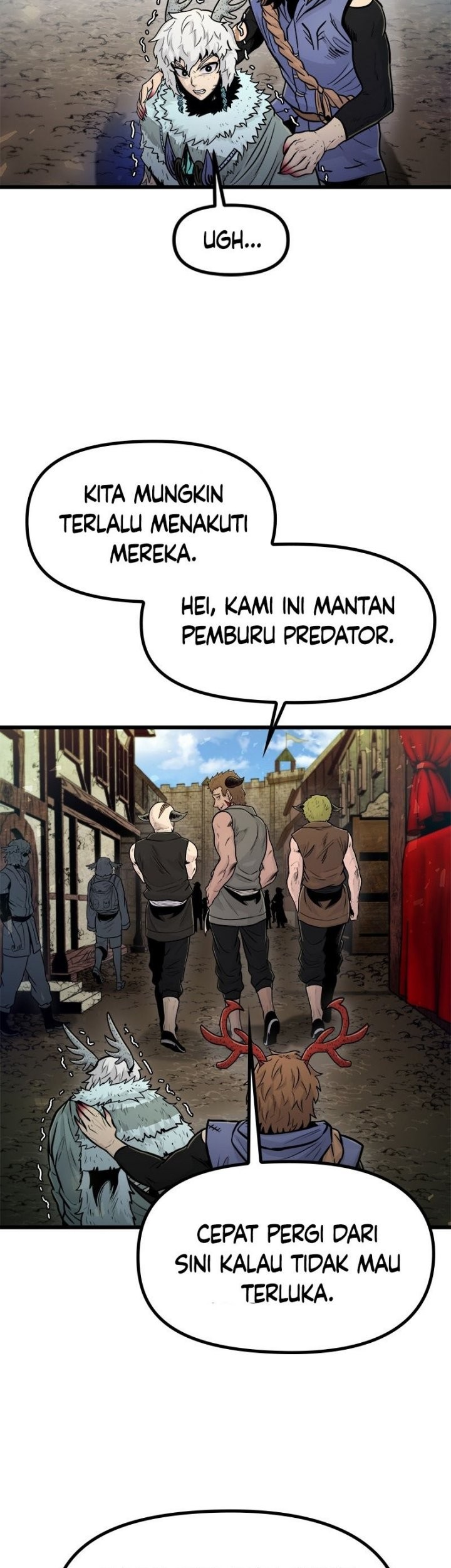 God Tribe chapter 25 halaman 75