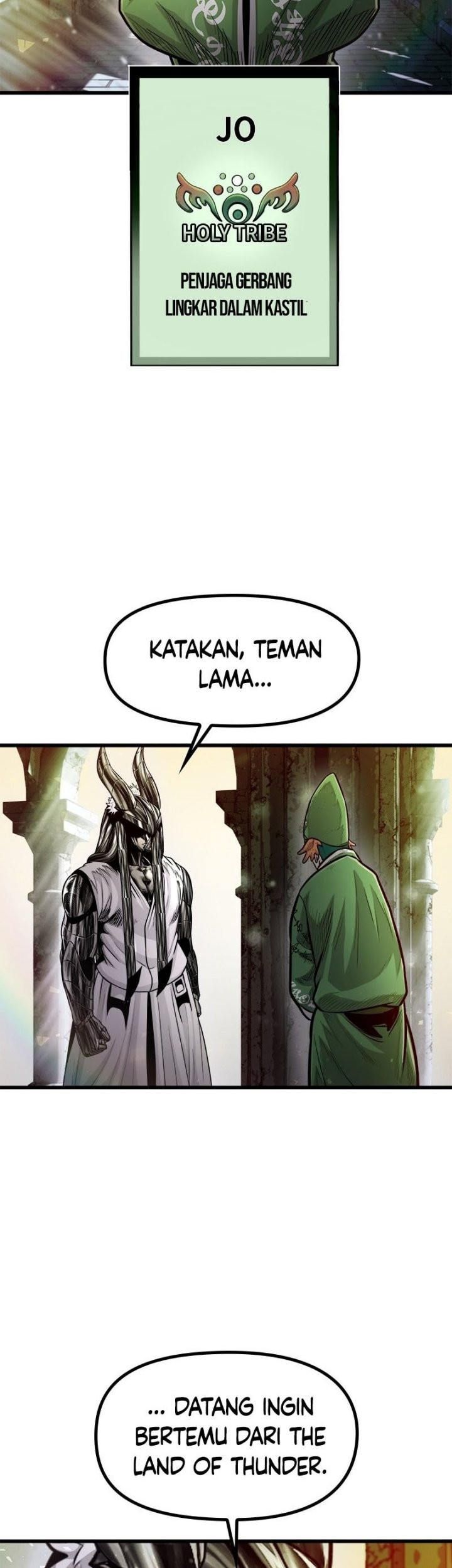 God Tribe chapter 25 halaman 83