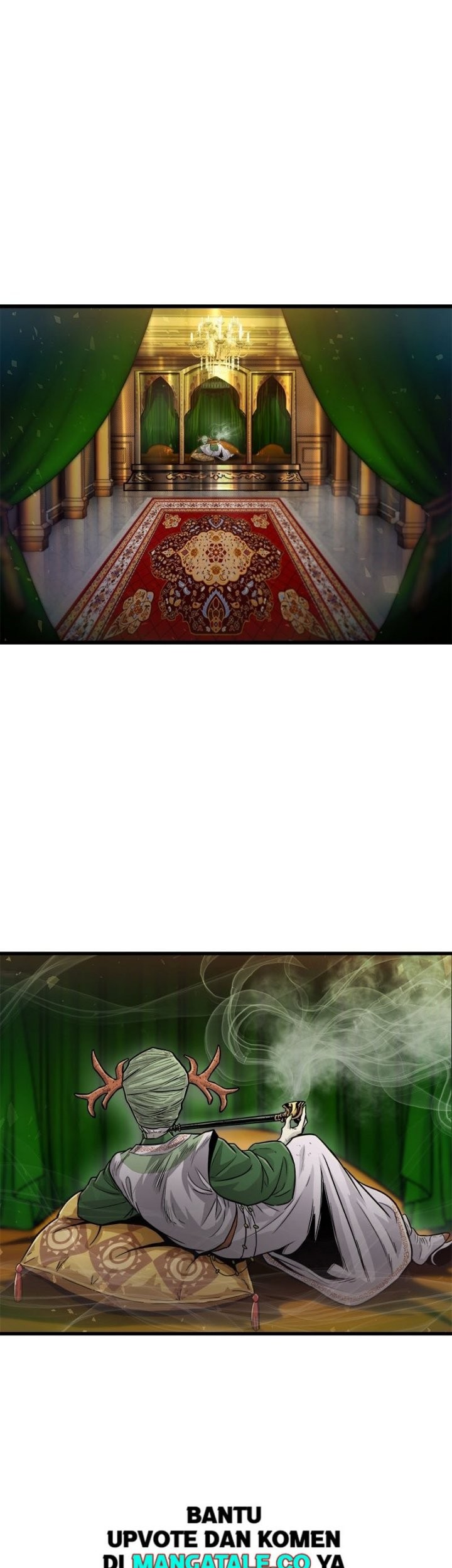 God Tribe chapter 25 halaman 87