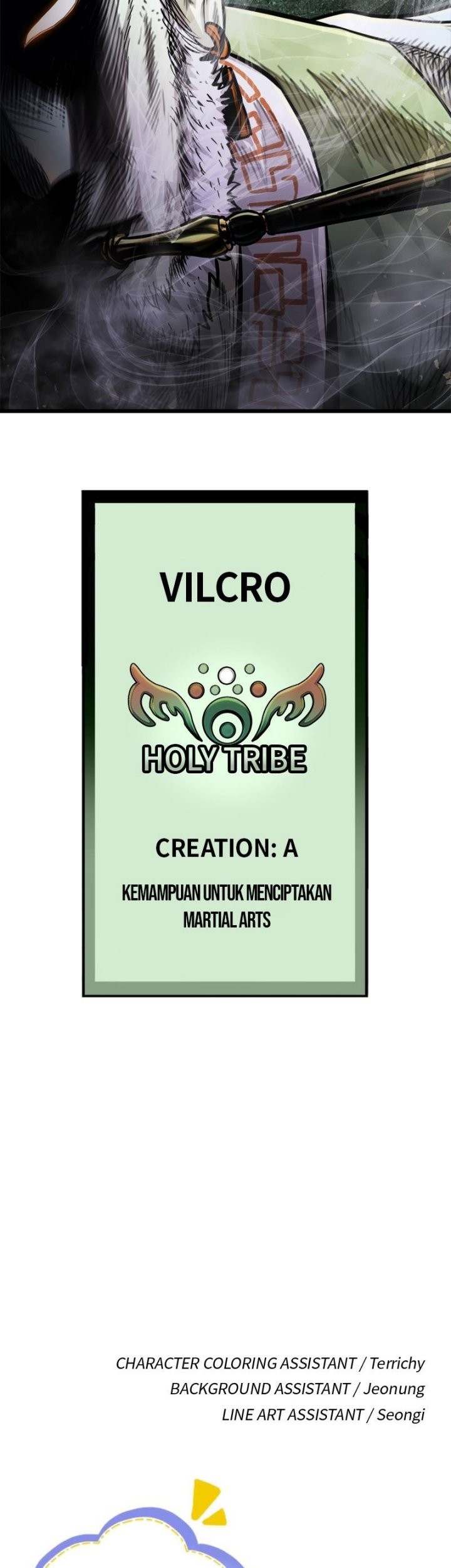 God Tribe chapter 25 halaman 89