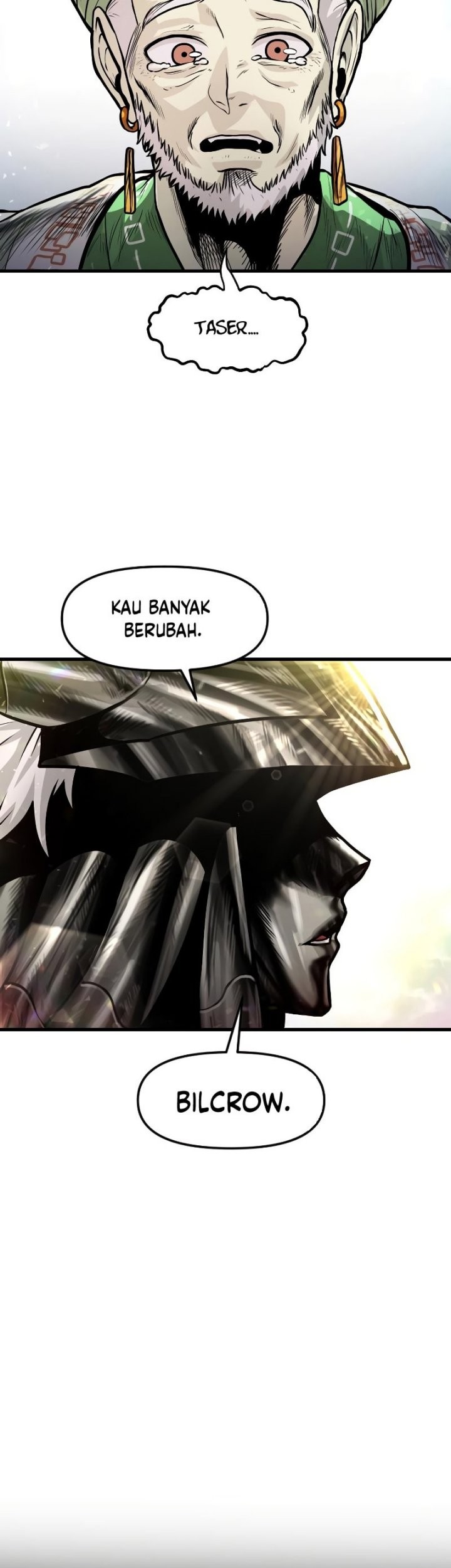 God Tribe Bab 26 halaman 19