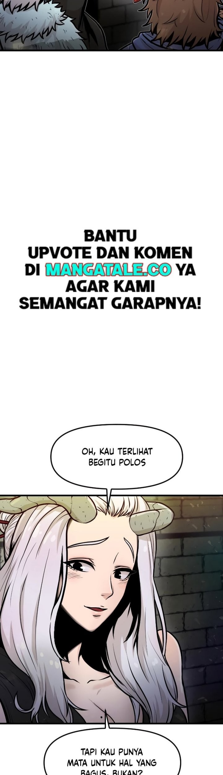 God Tribe Bab 26 halaman 29