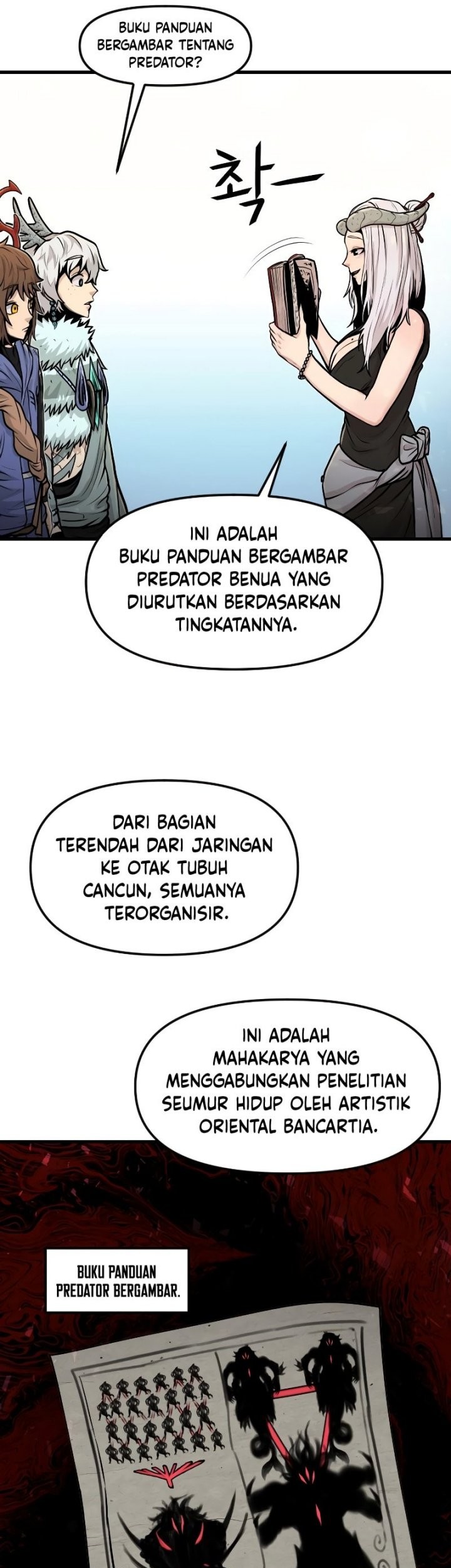God Tribe Bab 26 halaman 33