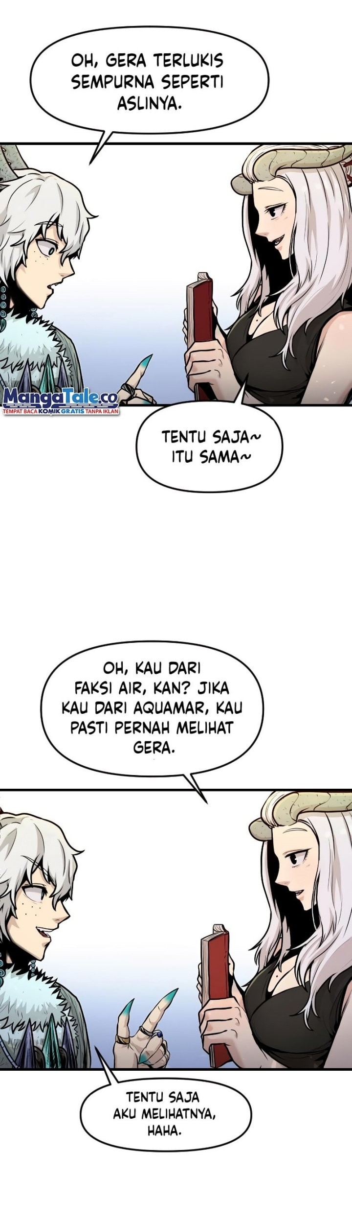 God Tribe Bab 26 halaman 37