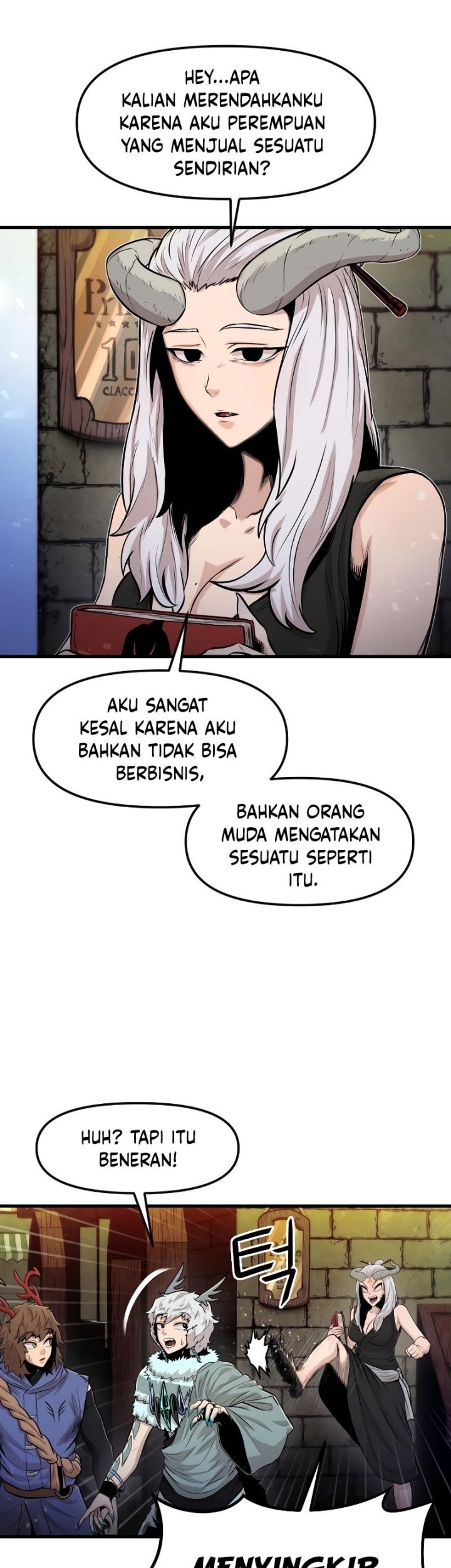 God Tribe Bab 26 halaman 41