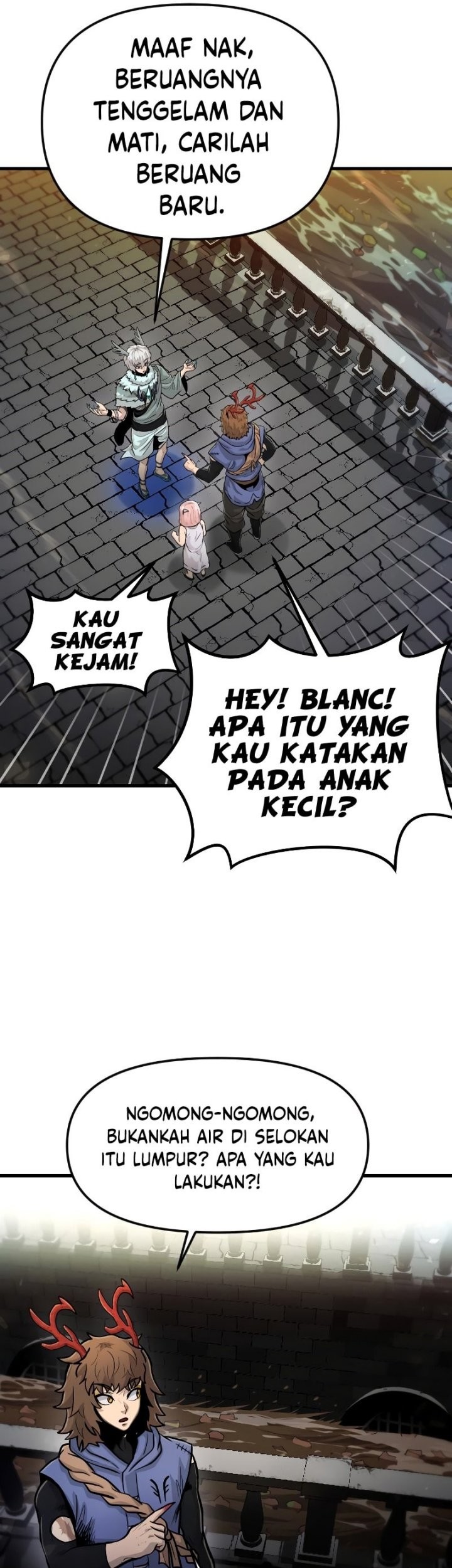 God Tribe Bab 26 halaman 49