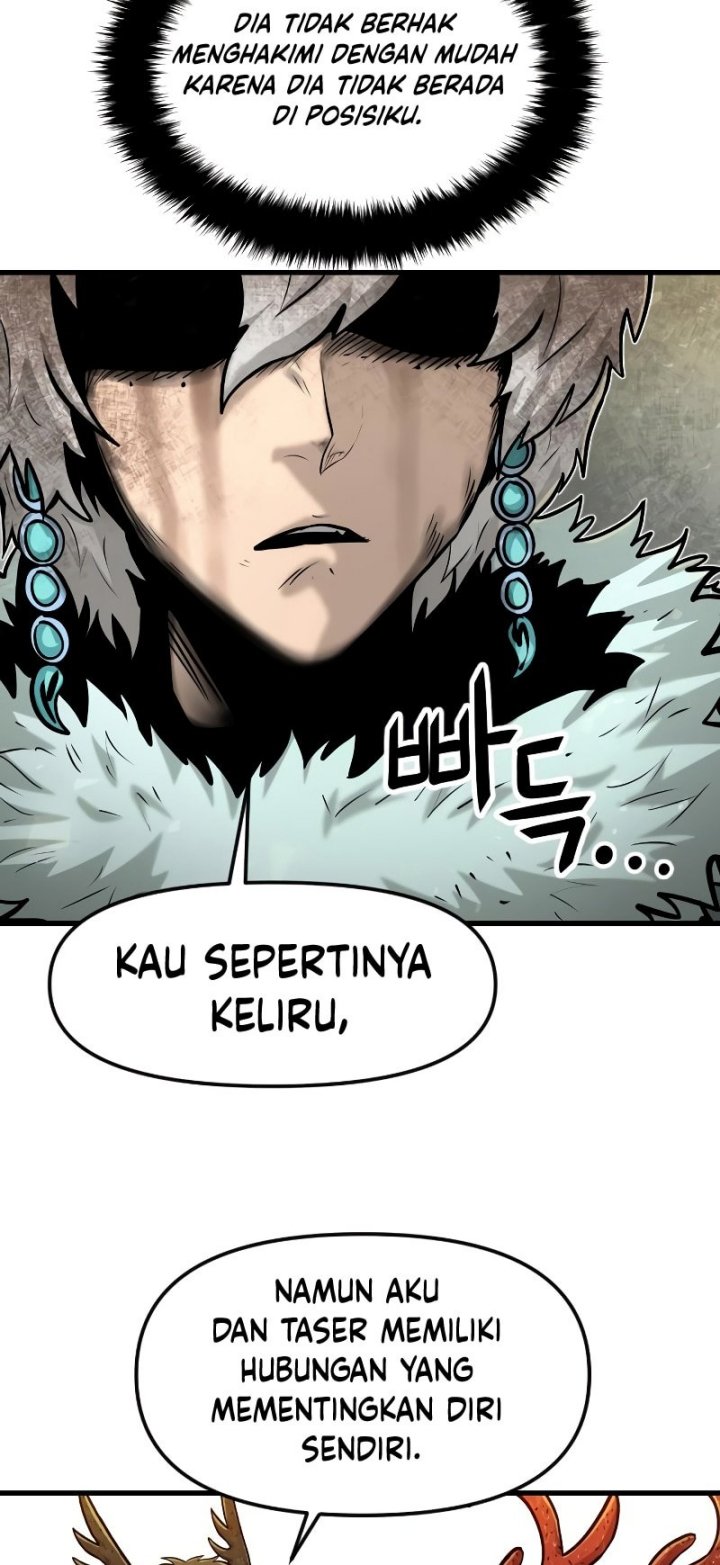God Tribe Bab 26 halaman 69