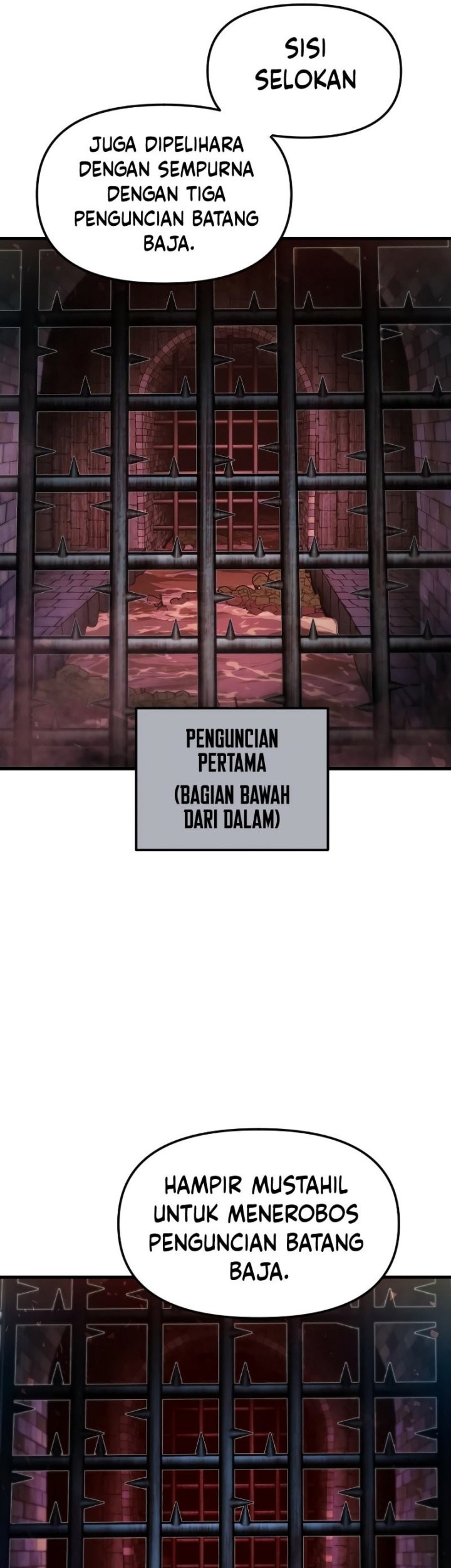 God Tribe Bab 26 halaman 81