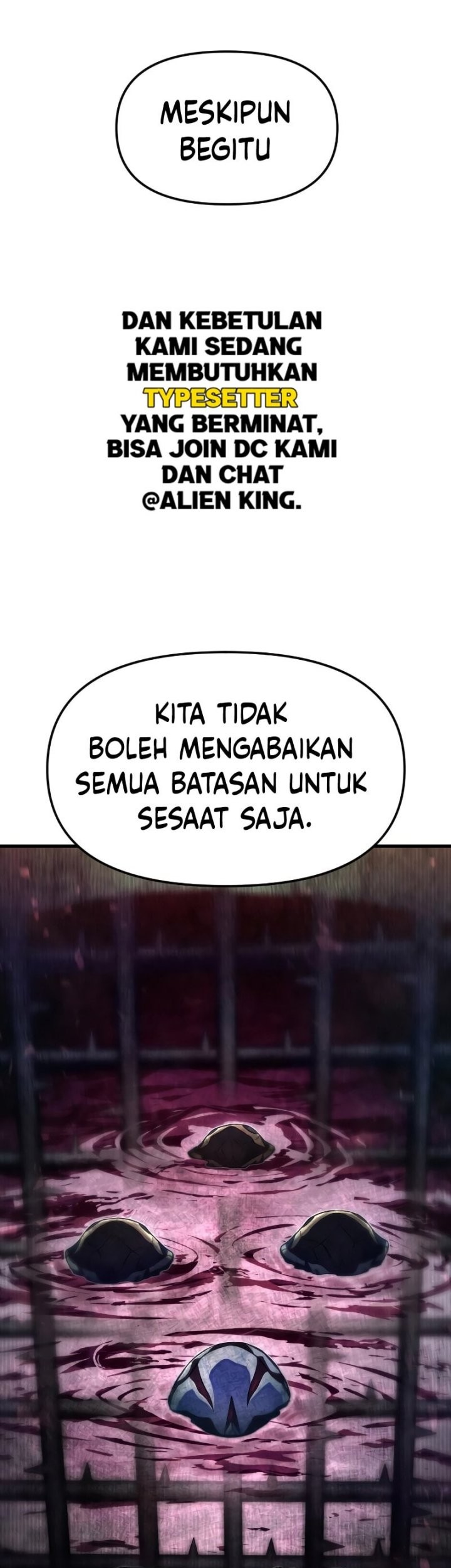 God Tribe Bab 26 halaman 85