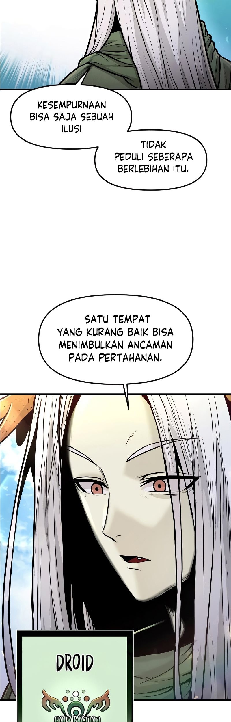 God Tribe Bab 27 halaman 5