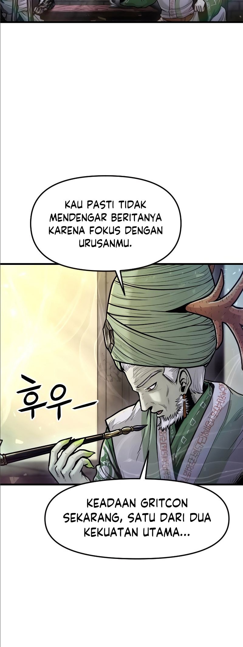 God Tribe Bab 27 halaman 20