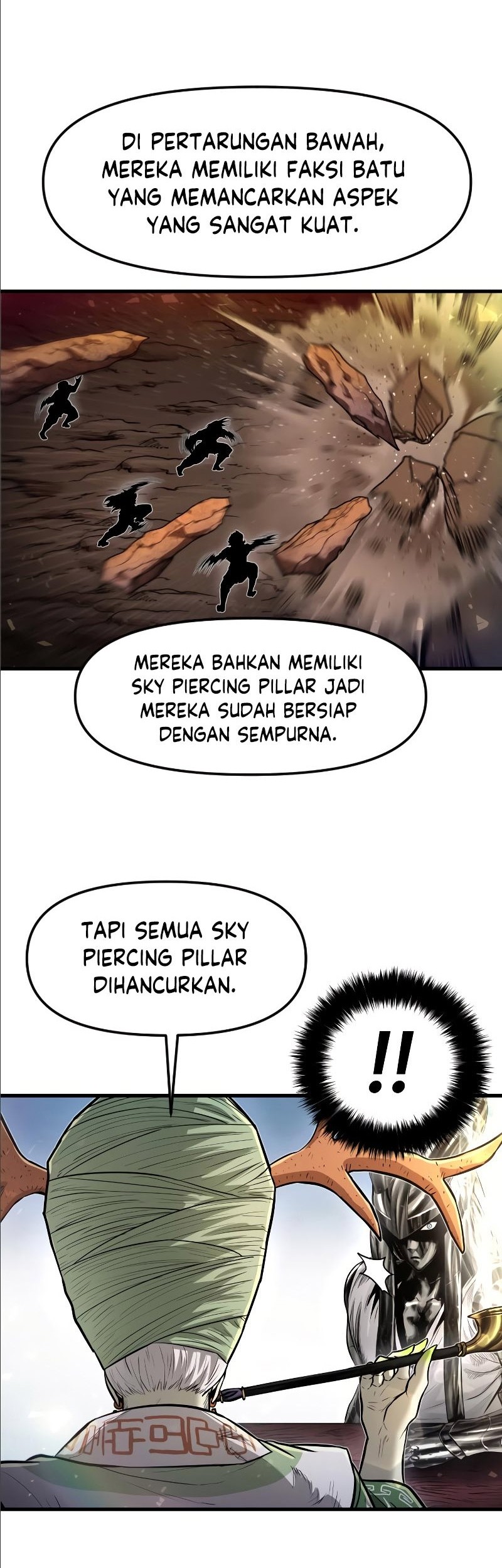 God Tribe Bab 27 halaman 25