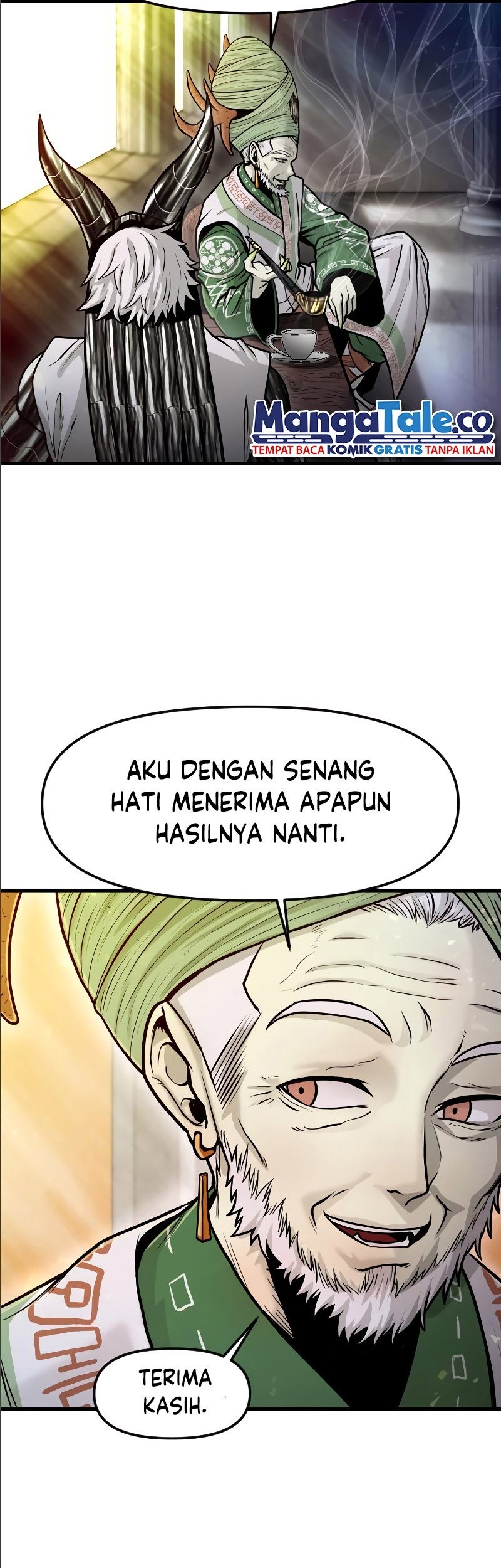 God Tribe Bab 27 halaman 31