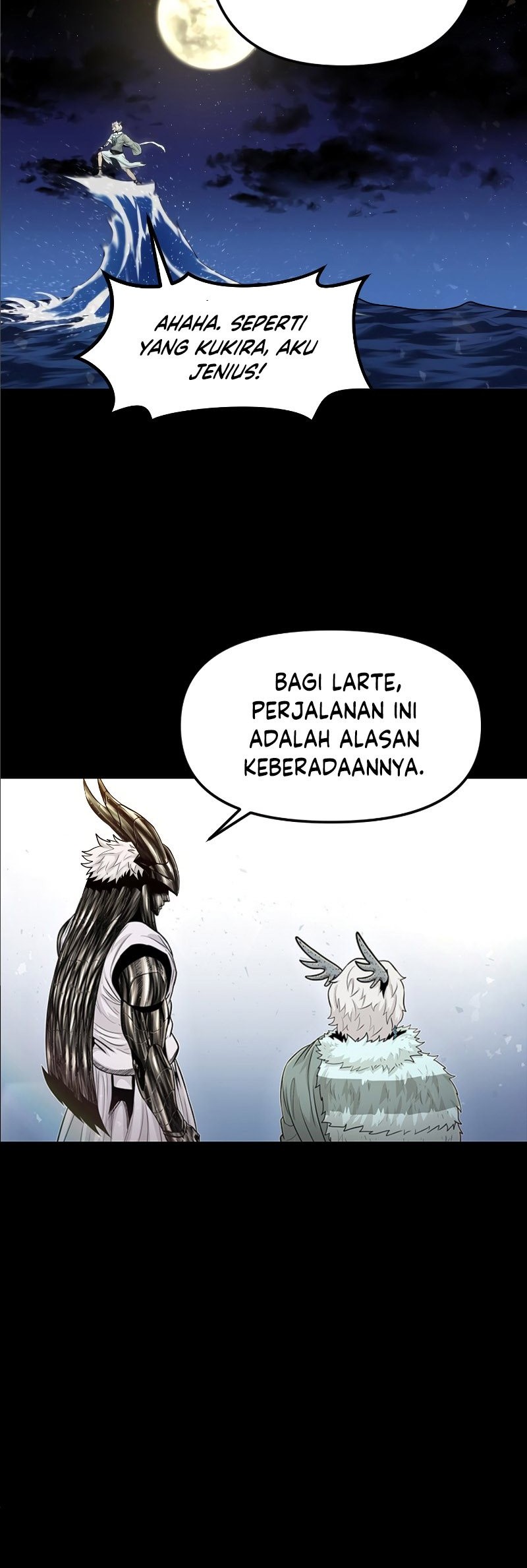 God Tribe Bab 27 halaman 48