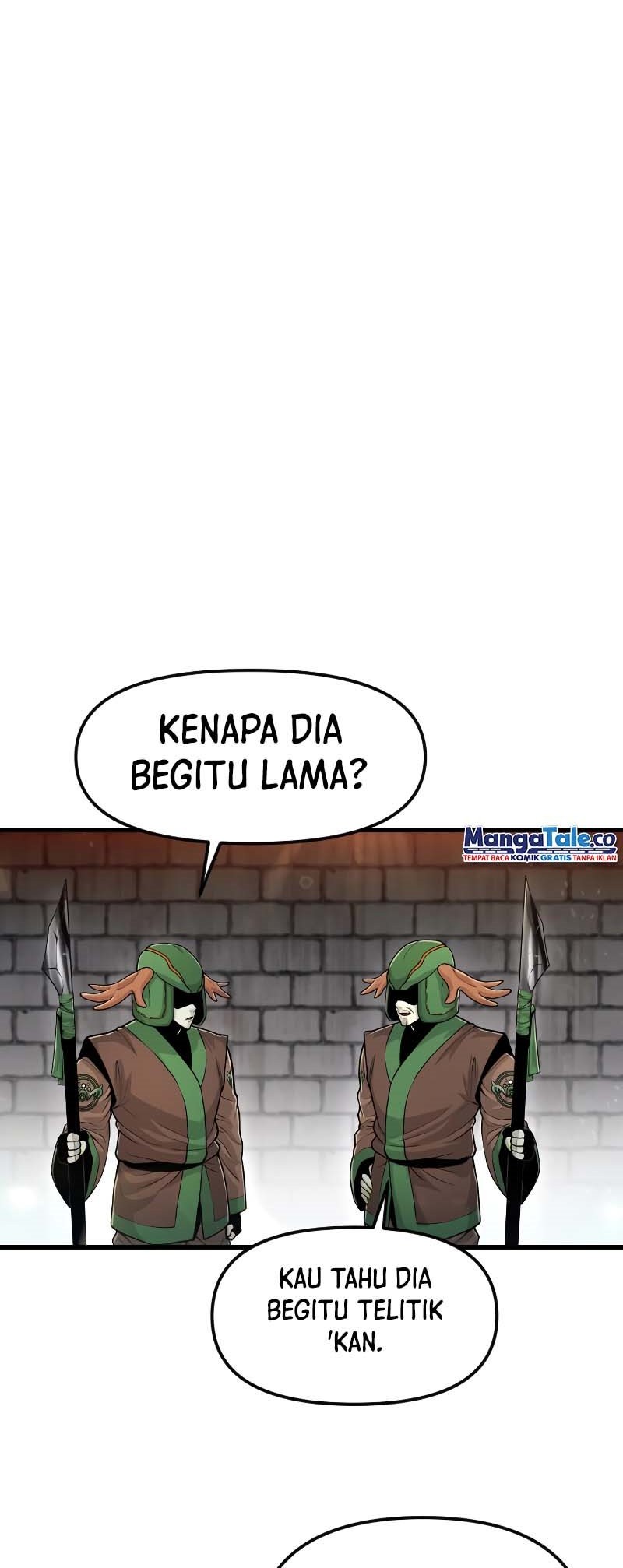 God Tribe Bab 28 halaman 9