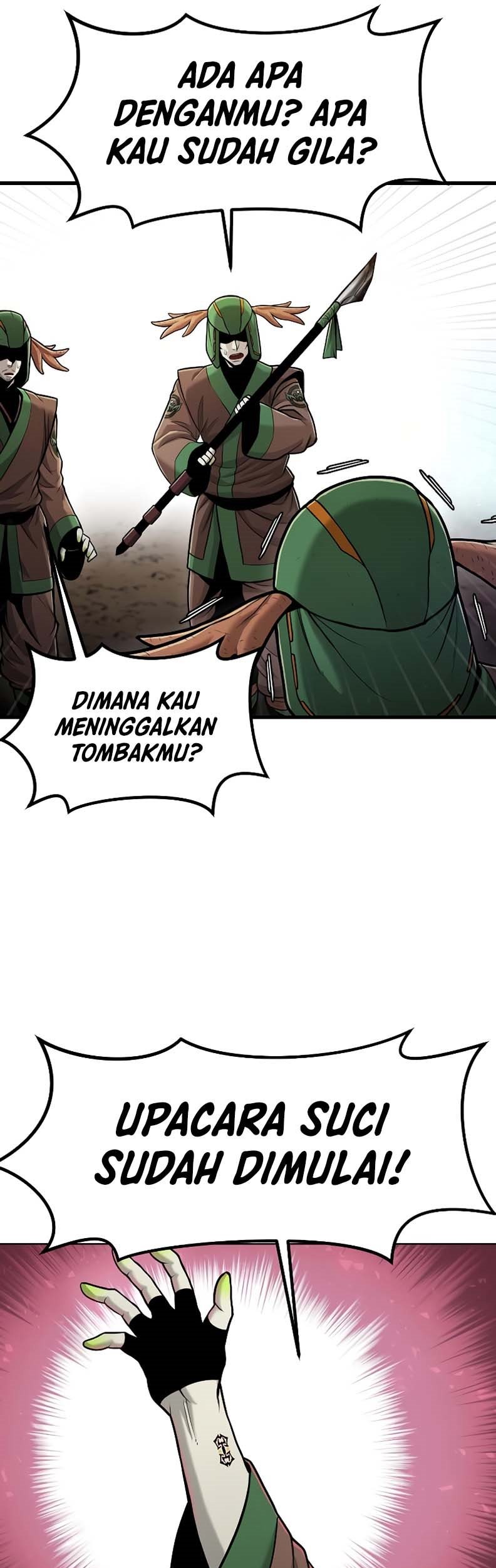 God Tribe Bab 28 halaman 13