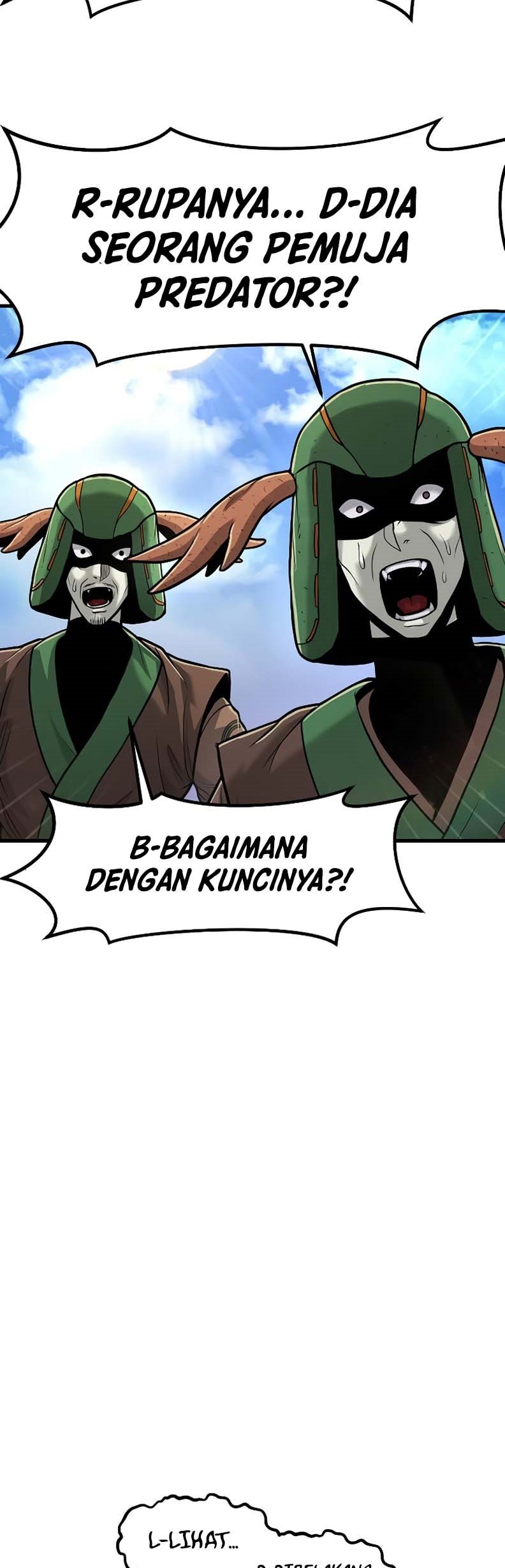 God Tribe Bab 28 halaman 15
