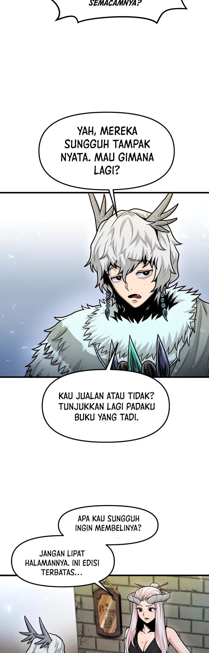 God Tribe Bab 28 halaman 40