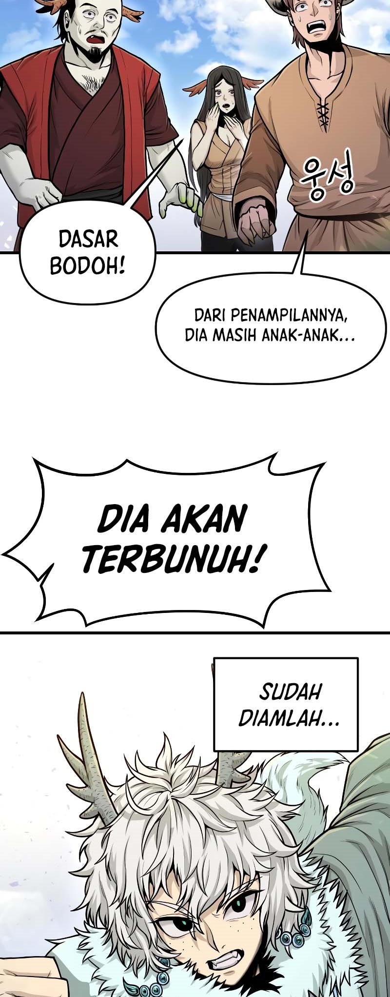 God Tribe Bab 28 halaman 53