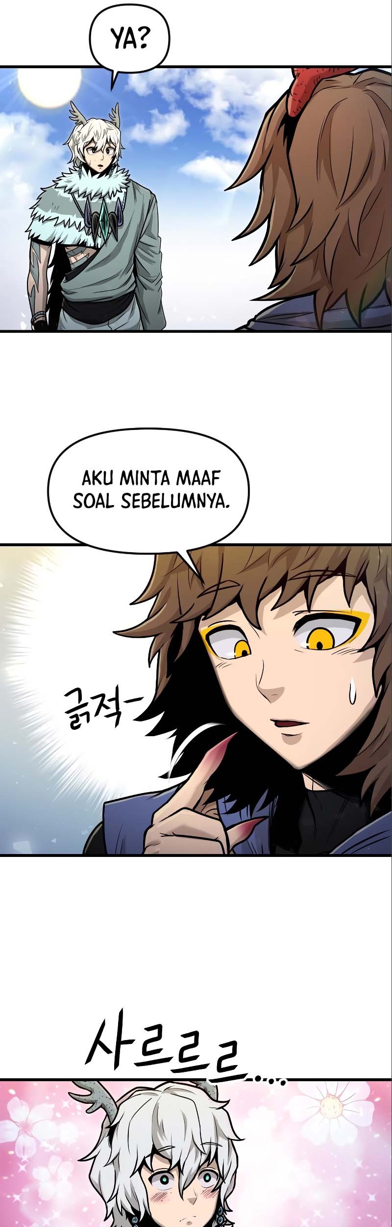 God Tribe Bab 29 halaman 40