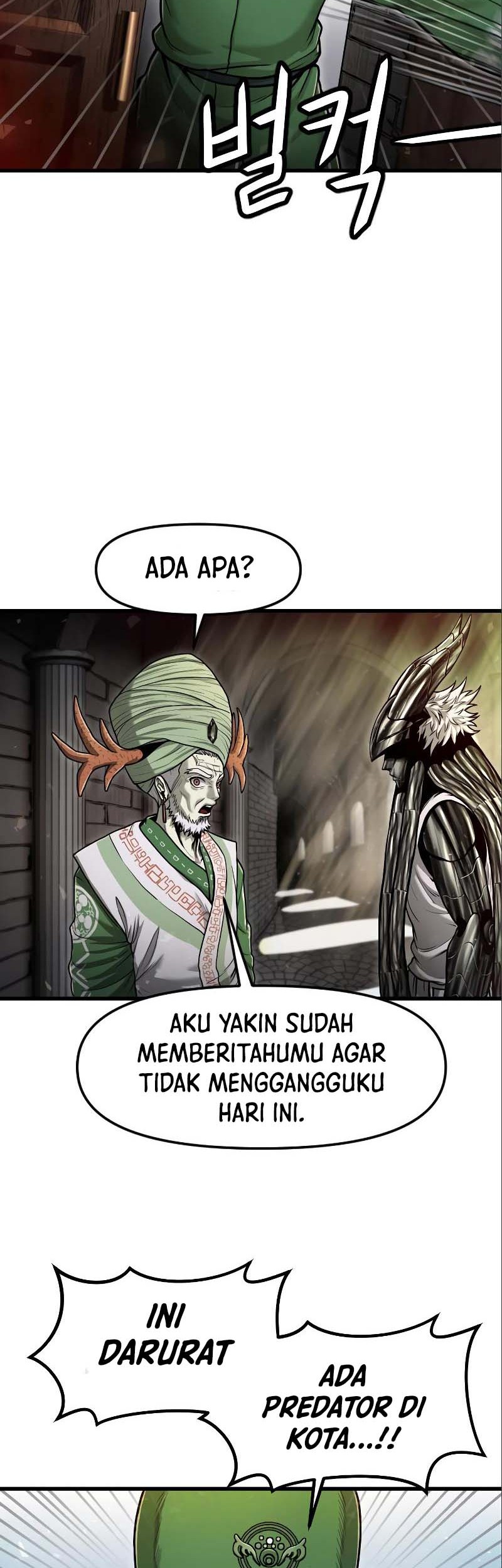 God Tribe Bab 30 halaman 2
