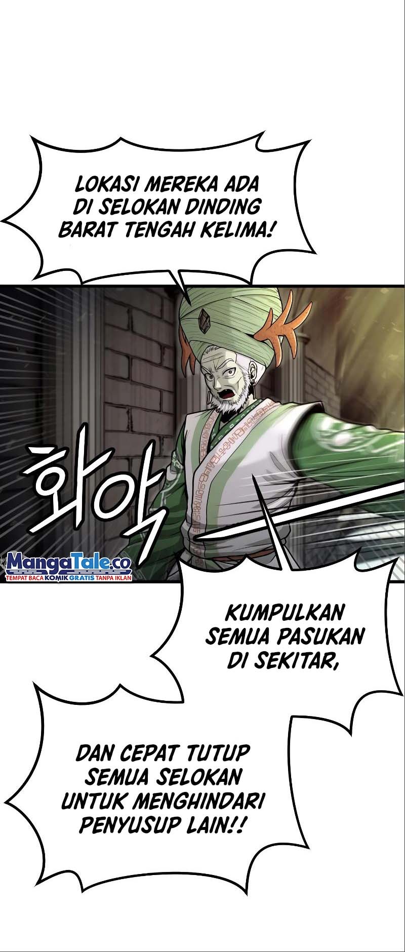 God Tribe Bab 30 halaman 5