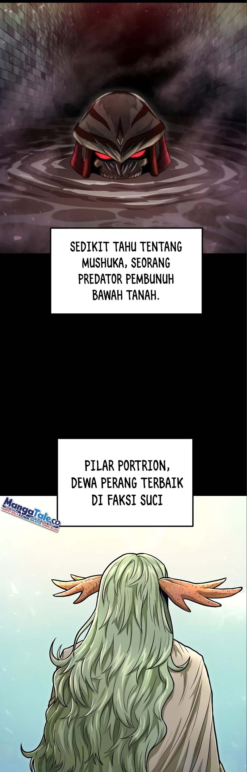 God Tribe Bab 30 halaman 16