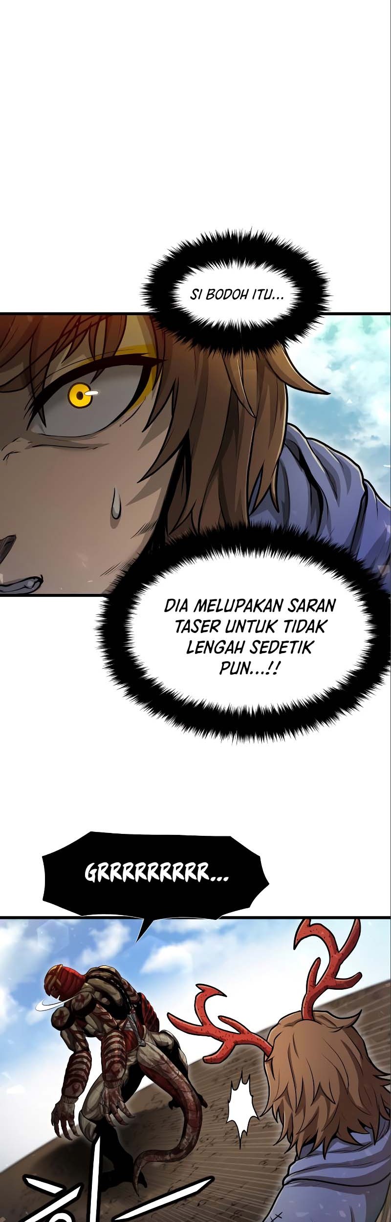 God Tribe Bab 30 halaman 23