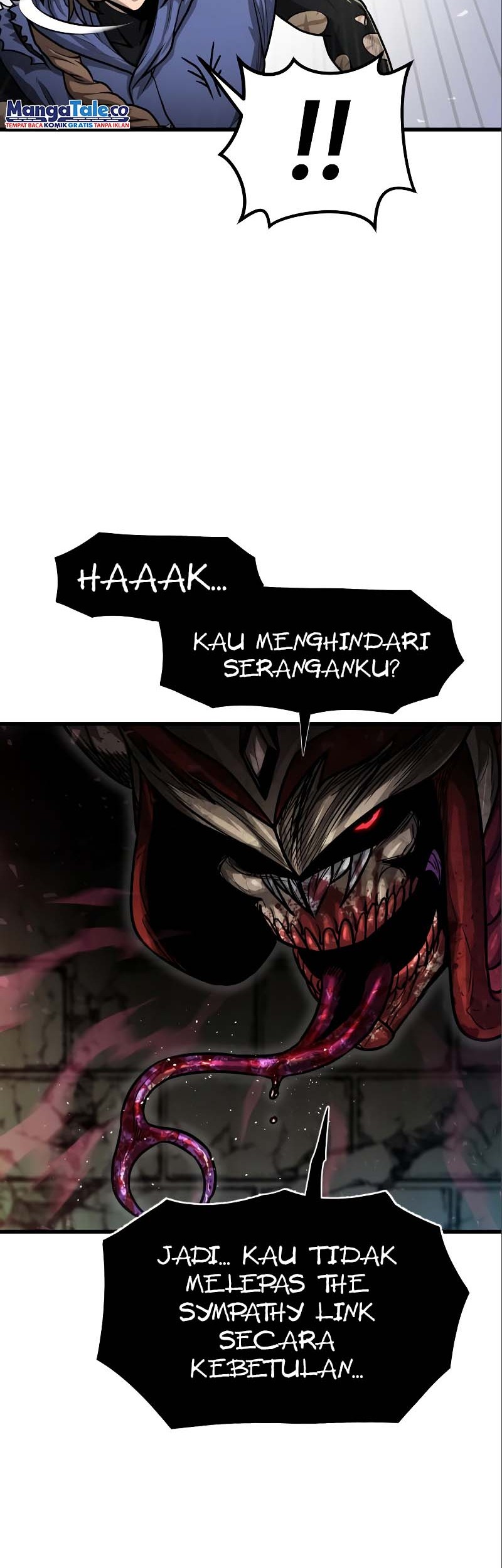 God Tribe Bab 30 halaman 27