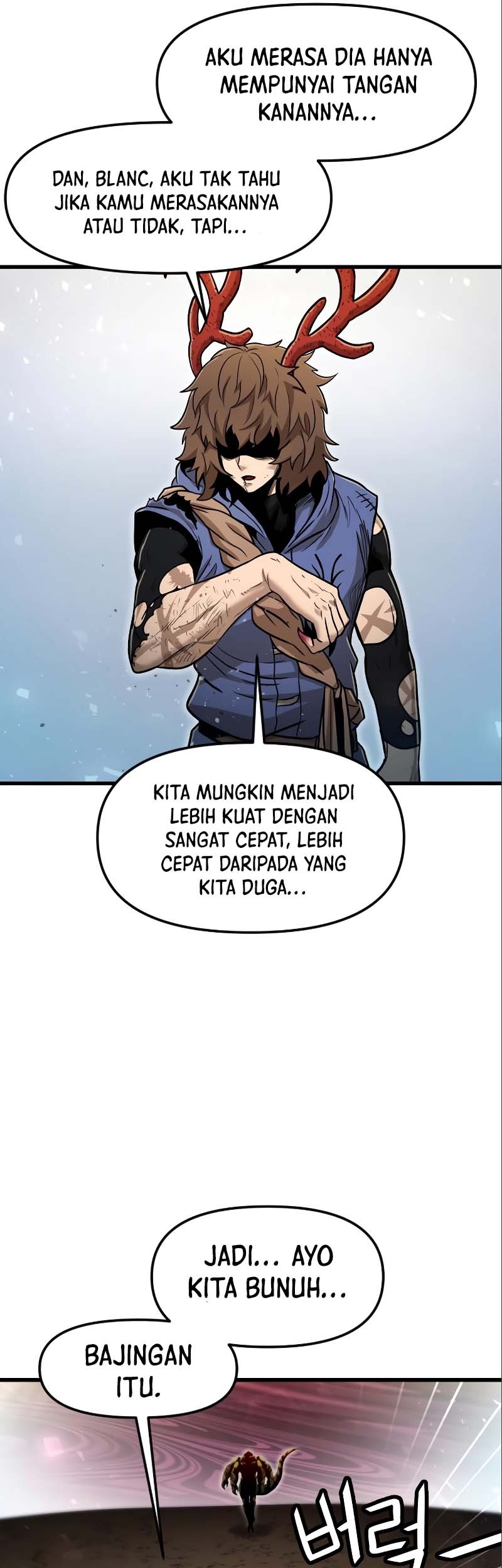 God Tribe Bab 30 halaman 57