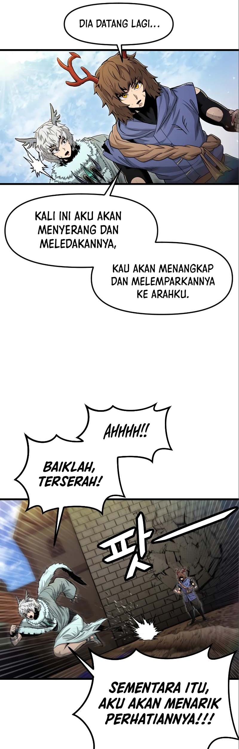 God Tribe Bab 30 halaman 59