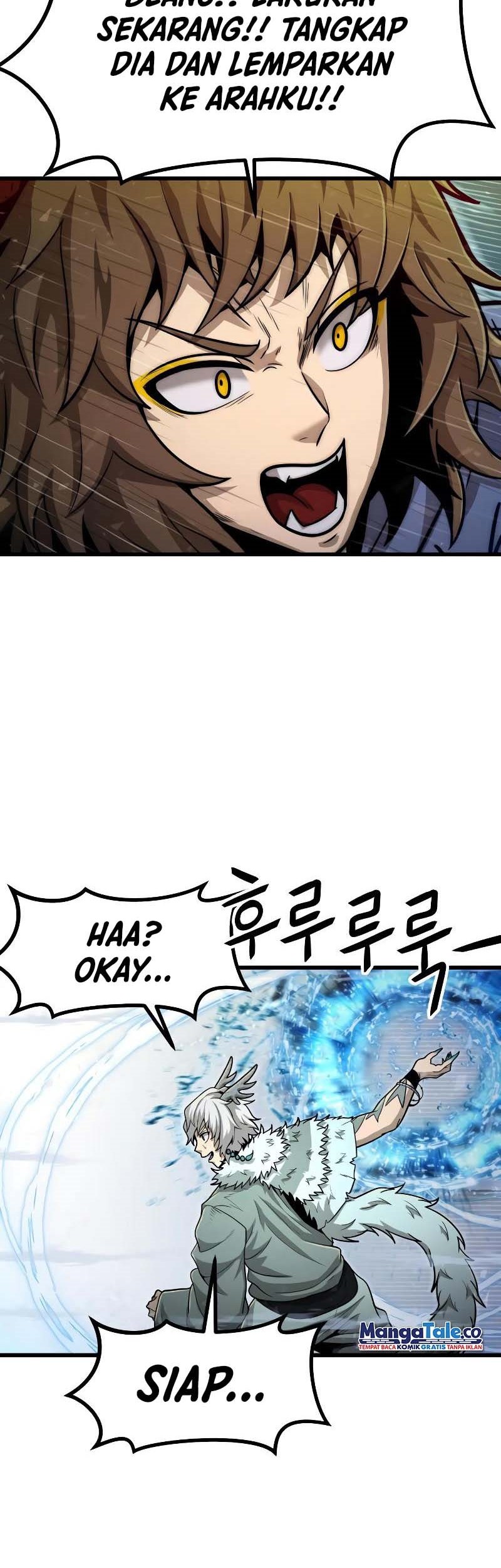 God Tribe chapter 31 halaman 2
