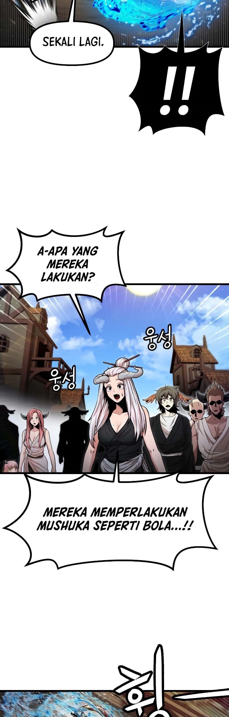 God Tribe chapter 31 halaman 11