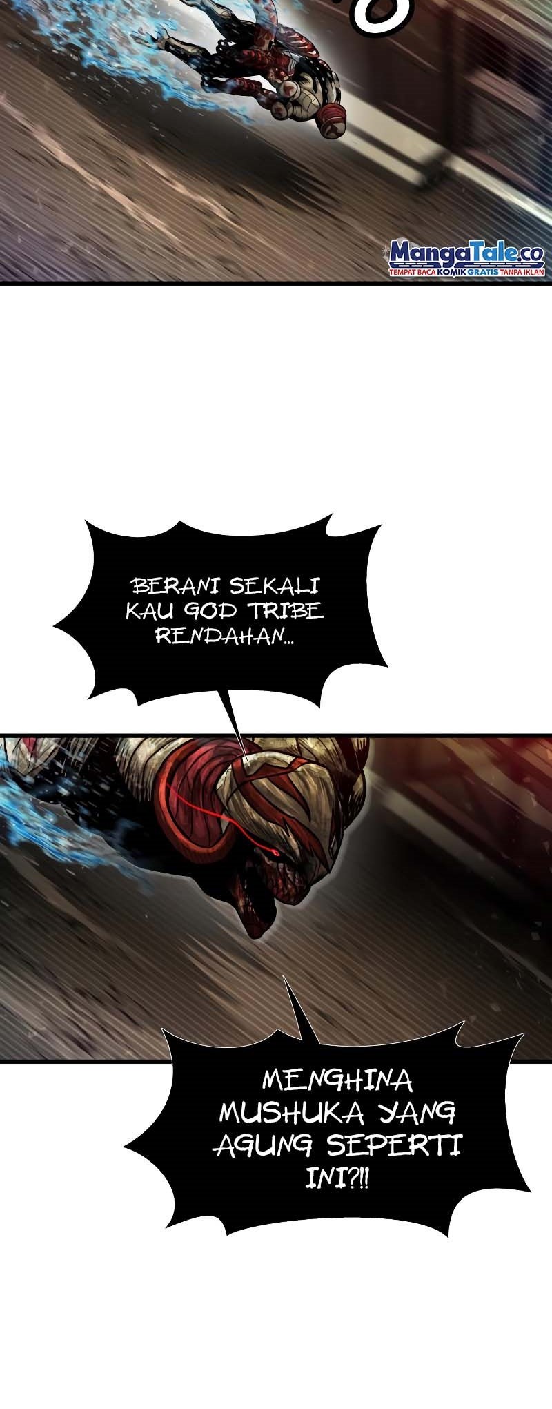 God Tribe chapter 31 halaman 12