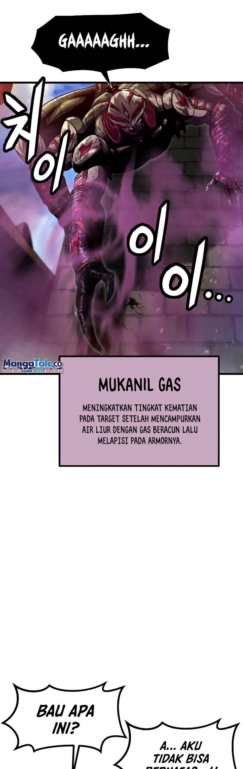 God Tribe chapter 31 halaman 14
