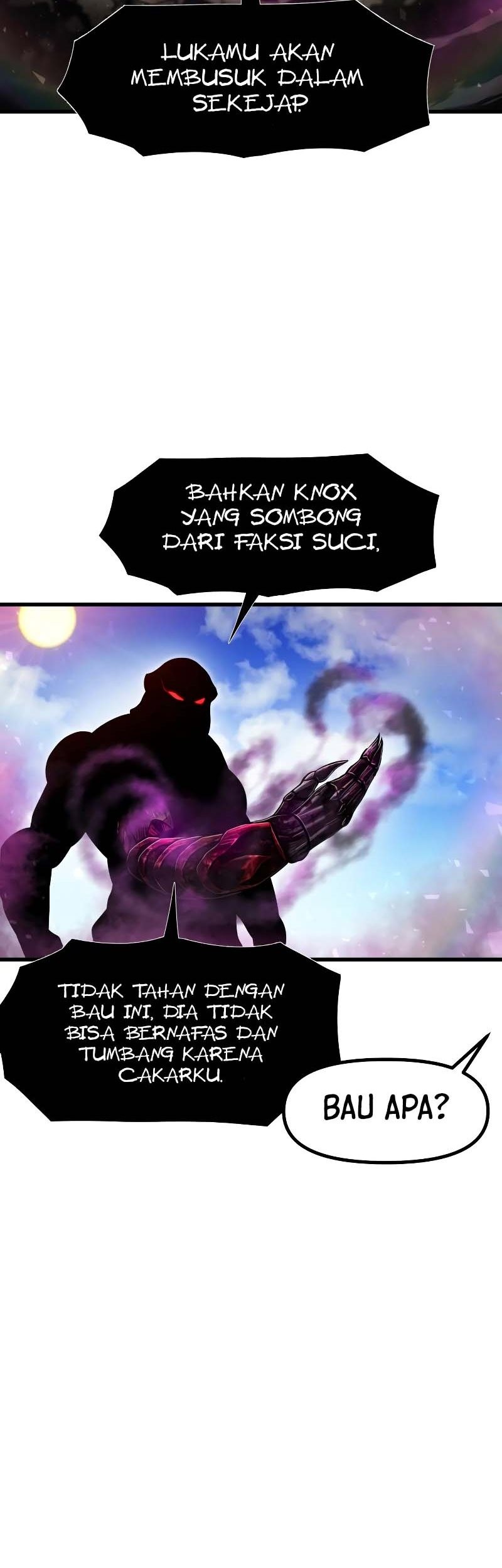 God Tribe chapter 31 halaman 21