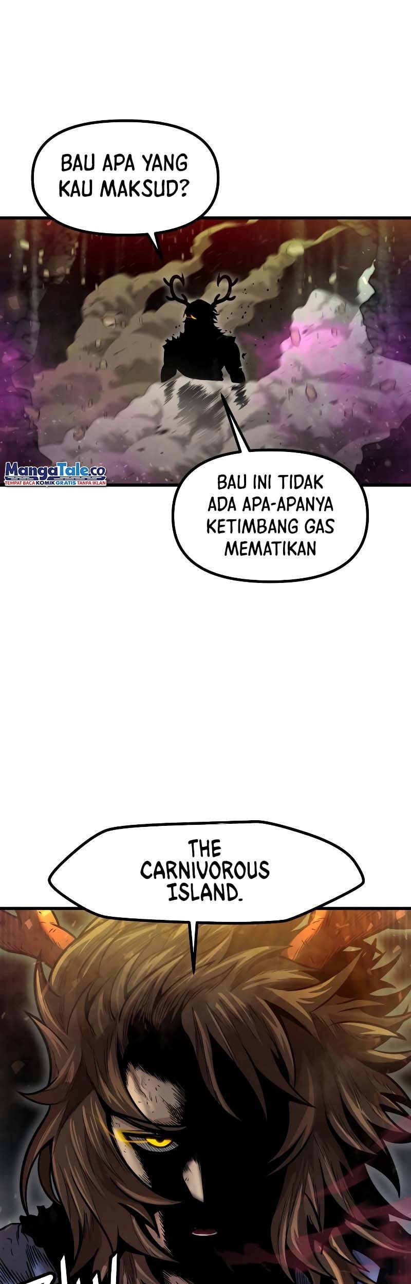 God Tribe chapter 31 halaman 23