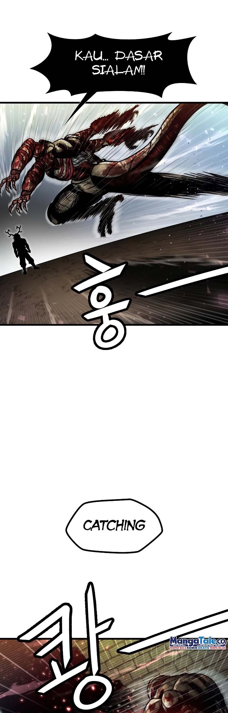 God Tribe chapter 31 halaman 25
