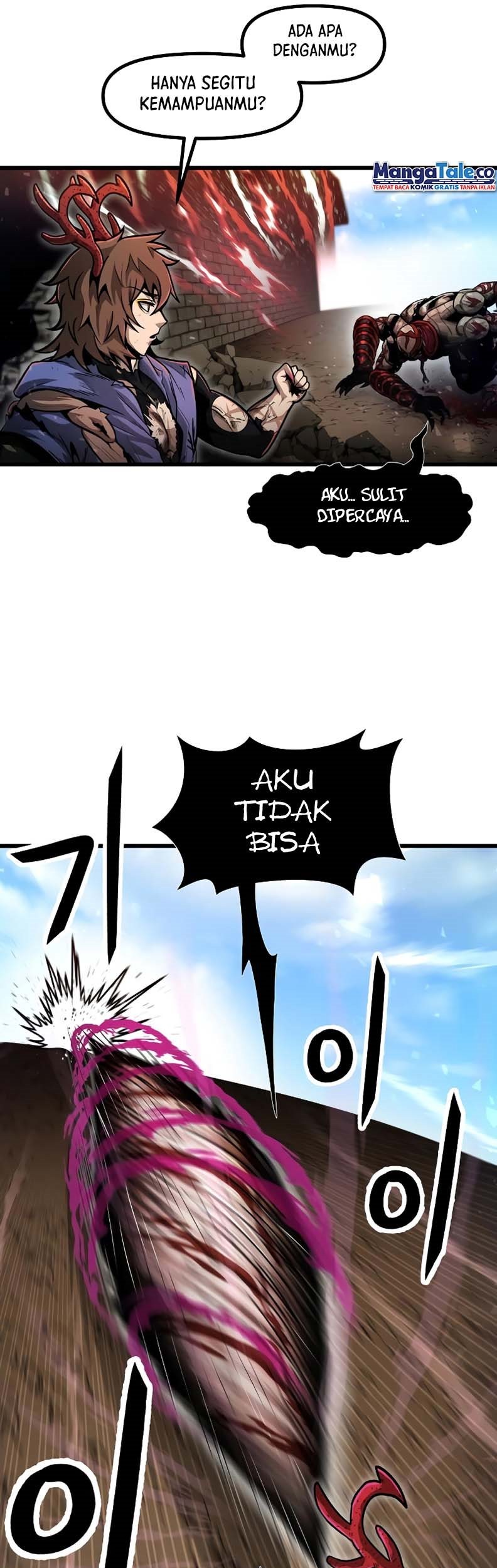 God Tribe chapter 31 halaman 27