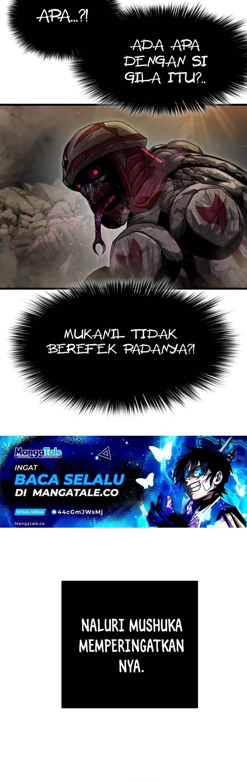God Tribe chapter 31 halaman 30