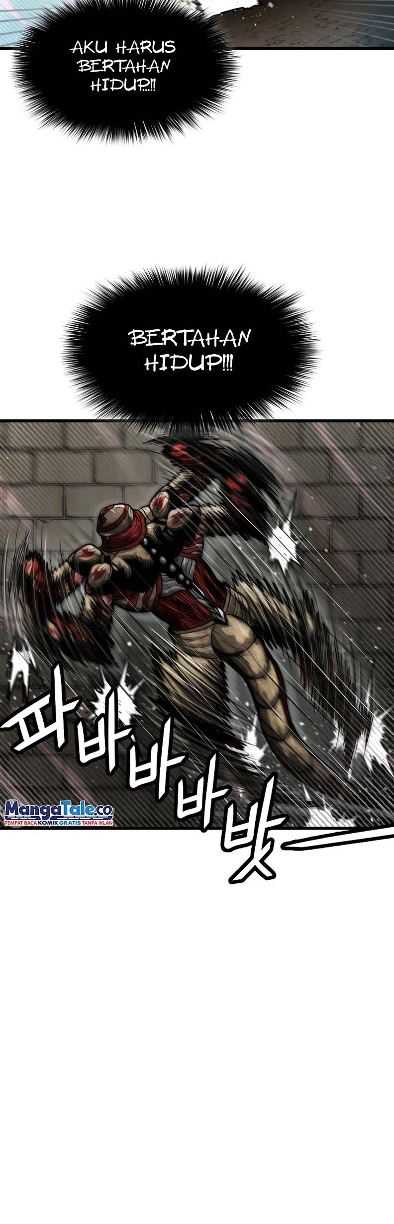 God Tribe chapter 31 halaman 32