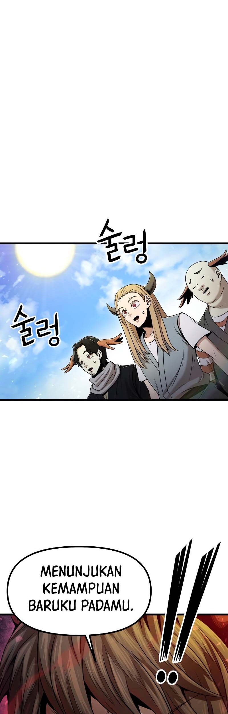 God Tribe chapter 31 halaman 37