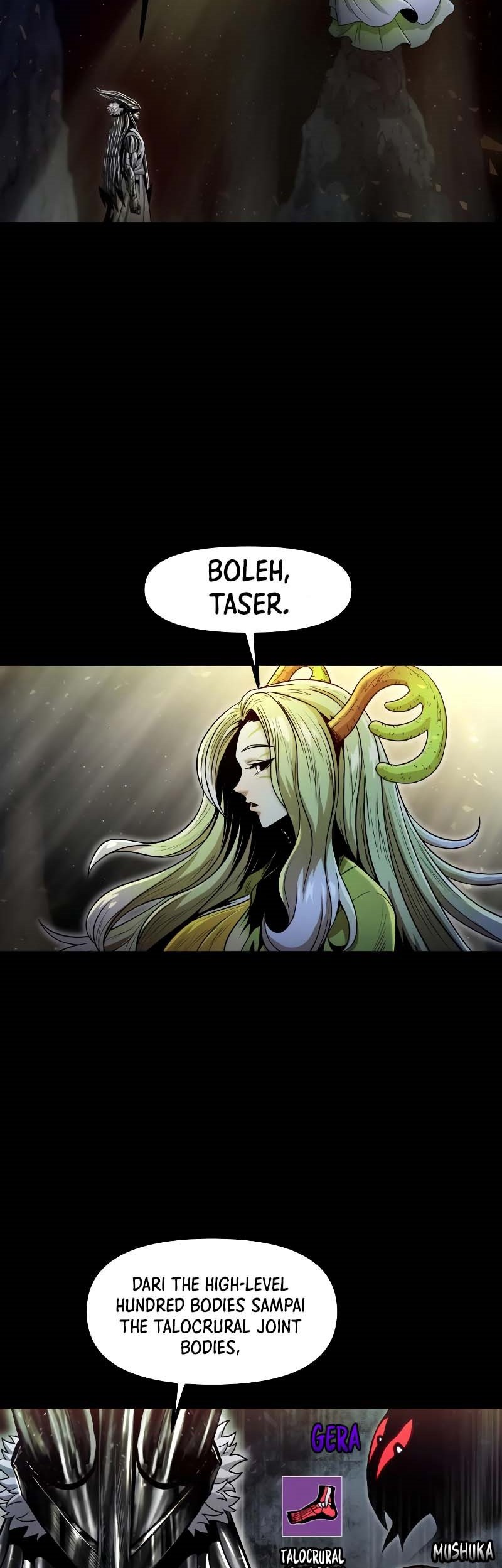 God Tribe chapter 31 halaman 41