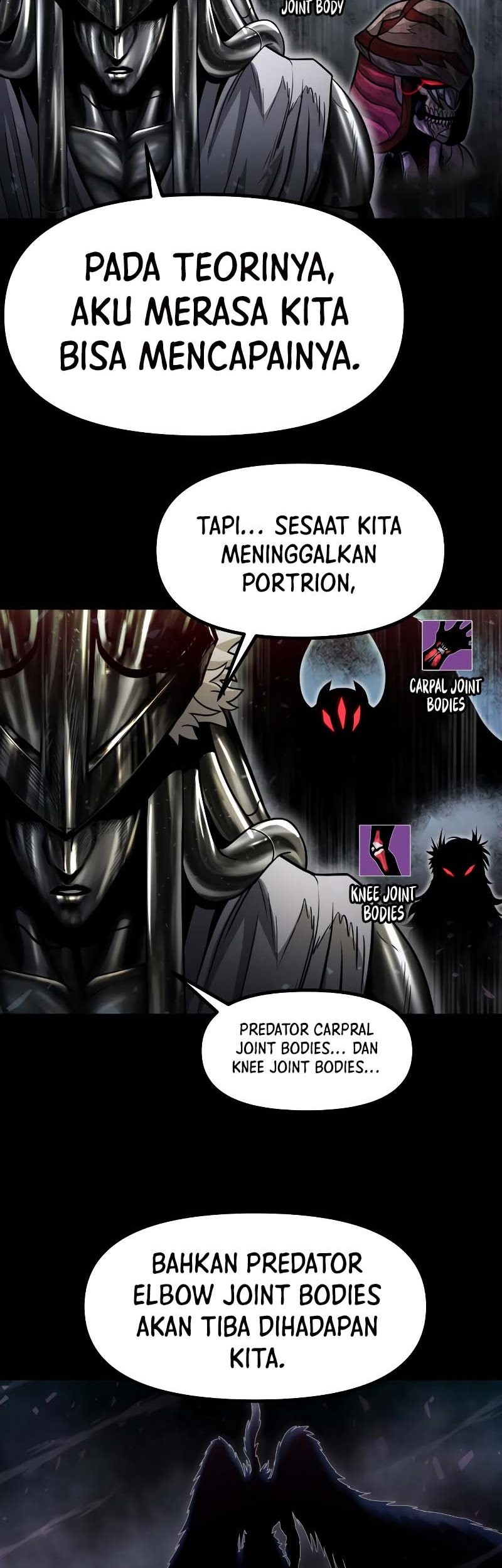 God Tribe chapter 31 halaman 42