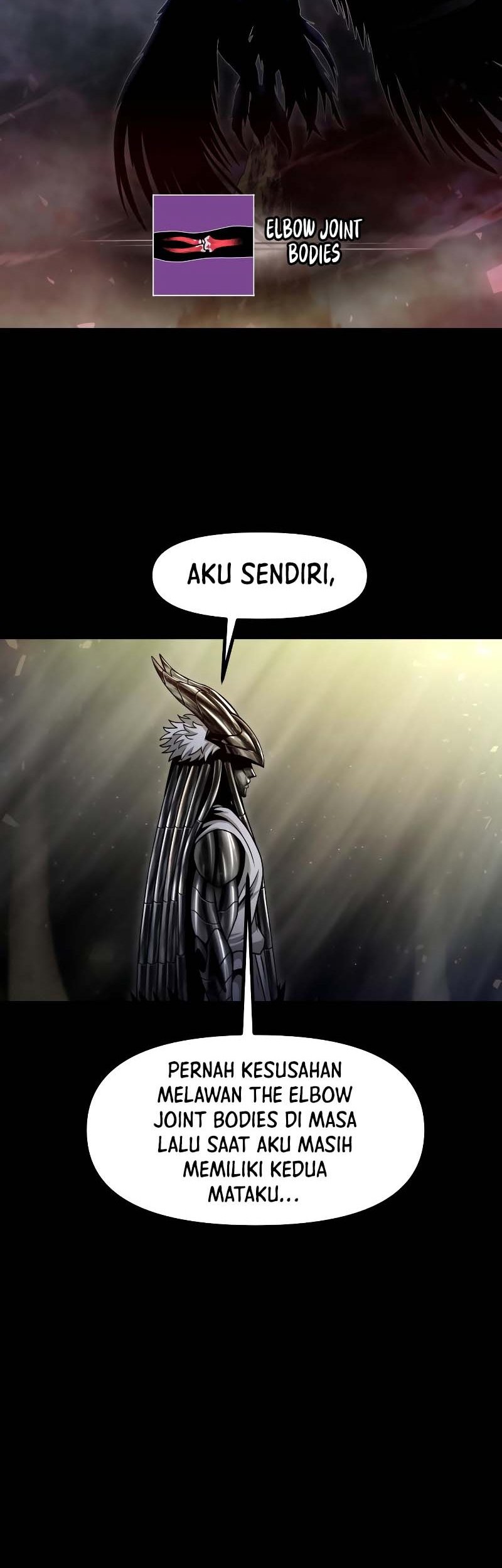 God Tribe chapter 31 halaman 43