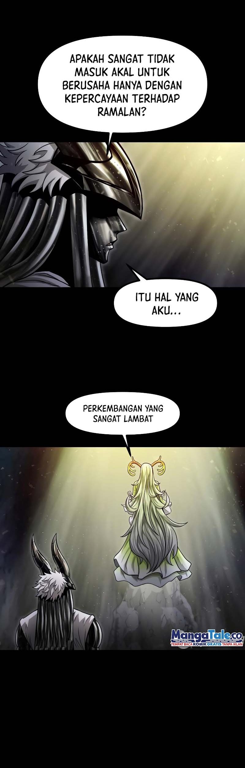 God Tribe chapter 31 halaman 44